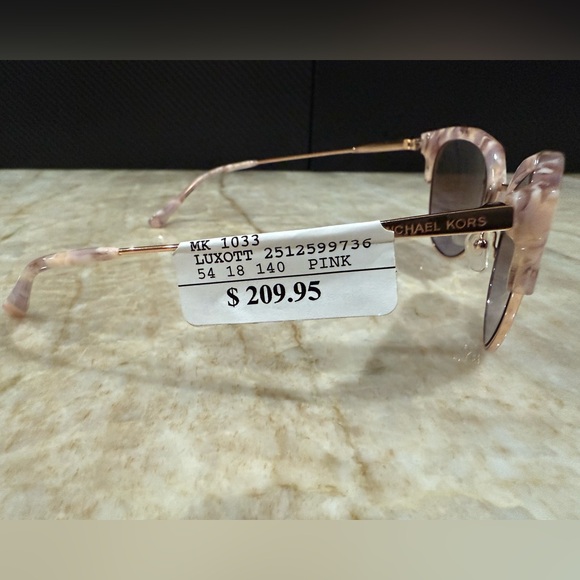 Michael Kors MK1033 Savannah 334168 54 Sunglasses main image 5